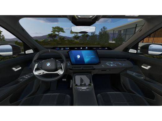 BMW iX3 50 xDrive M Sport / Panoramadak / Trekhaak / M Sportstoelen /  Parking Assistant Professional / S... ActivLease financial lease