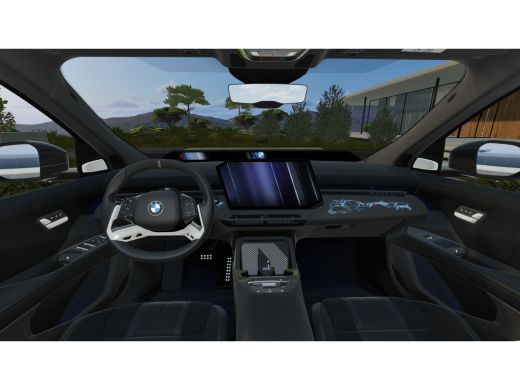 BMW iX3 50 xDrive M Sport / Panoramadak / Trekhaak / M Sportstoelen / Parking Assistant Professional / St... ActivLease financial lease