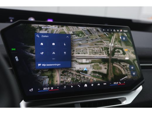 BMW iX3 50 xDrive M Sport / Panoramadak / Trekhaak / M Sportstoelen / Parking Assistant Professional / St... ActivLease financial lease