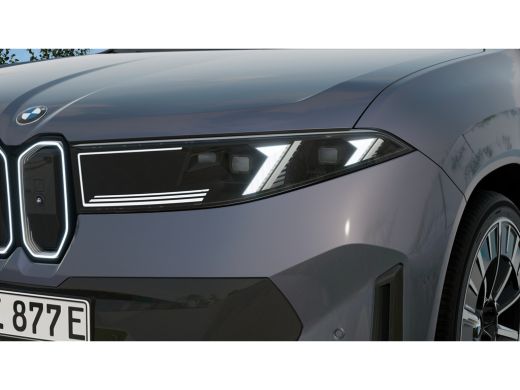 BMW iX3 50 xDrive M Sport / Panoramadak / Trekhaak / M Sportstoelen / Parking Assistant Professional / St... ActivLease financial lease