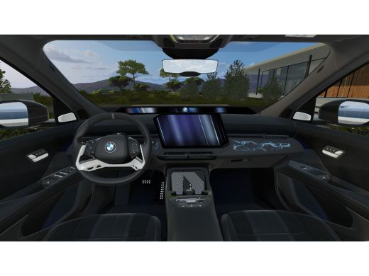 BMW iX3 50 xDrive M Sport / Panoramadak / Trekhaak / M Sportstoelen / Parking Assistant Professional / St... ActivLease financial lease