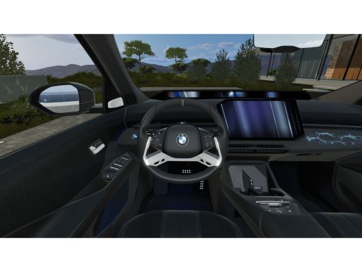 BMW iX3 50 xDrive M Sport / Panoramadak / Trekhaak / M Sportstoelen / Stuurverwarming / Parking Assistant... ActivLease financial lease