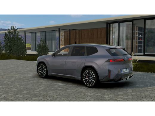 BMW iX3 50 xDrive M Sport / Panoramadak / Trekhaak / M Sportstoelen / Stuurverwarming / Parking Assistant... ActivLease financial lease