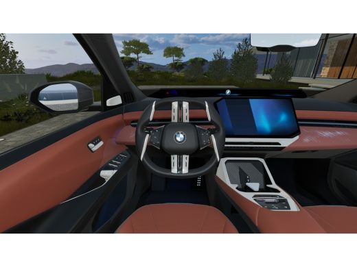 BMW iX3 50 xDrive M Sport / Panoramadak / Trekhaak / Parking Assistant Professional / Stuurverwarming / H... ActivLease financial lease