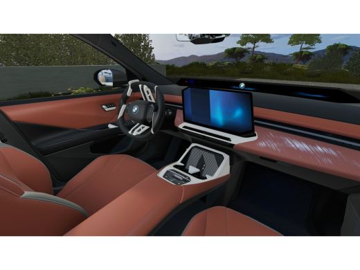 BMW iX3 50 xDrive M Sport / Panoramadak / Trekhaak / Parking Assistant Professional / Stuurverwarming / H... ActivLease financial lease