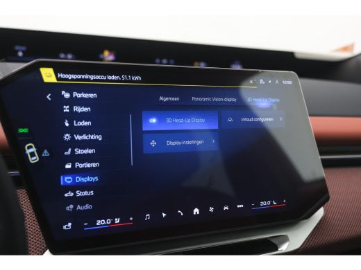 BMW iX3 50 xDrive M Sport / Panoramadak / Trekhaak / Parking Assistant Professional / Stuurverwarming / H... ActivLease financial lease