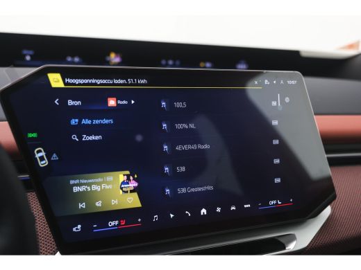 BMW iX3 50 xDrive M Sport / Panoramadak / Trekhaak / Parking Assistant Professional / Stuurverwarming / H... ActivLease financial lease