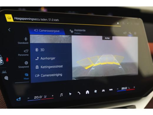 BMW iX3 50 xDrive M Sport / Panoramadak / Trekhaak / Parking Assistant Professional / Stuurverwarming / H... ActivLease financial lease