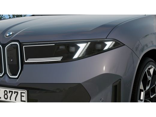 BMW iX3 50 xDrive M Sport / Panoramadak / Trekhaak / Parking Assistant Professional / Stuurverwarming / H... ActivLease financial lease