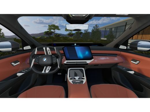 BMW iX3 50 xDrive M Sport / Panoramadak / Trekhaak / Parking Assistant Professional / Stuurverwarming / H... ActivLease financial lease