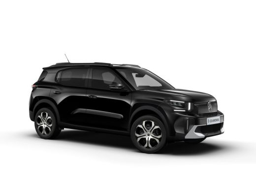 Citroën C3 Aircross Plus | Achteruitrijcamera | Boordlader 11kW - 3 fasen | Extra getinte achterste zijruiten en acht... ActivLease financial lease