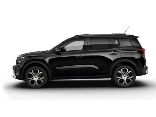 Citroën C3 Aircross Plus | Achteruitrijcamera | Extra getinte achterste zijruiten en achterruit | Koplampen met ECO L... ActivLease financial lease
