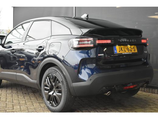 Citroën C4 1.2 Hybrid 145pk Collection Automaat DEMO-DEAL! | Stoelverwarming | Voorruitverwarming | Climate ... ActivLease financial lease