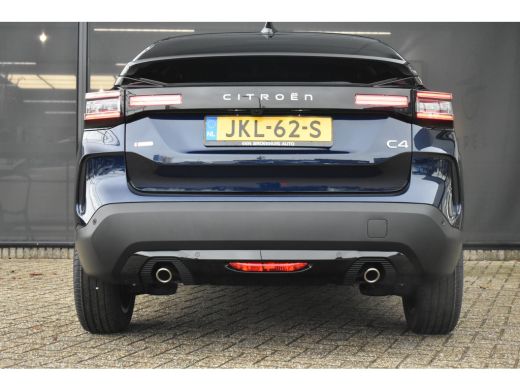Citroën C4 1.2 Hybrid 145pk Collection Automaat DEMO-DEAL! | Stoelverwarming | Voorruitverwarming | Climate ... ActivLease financial lease