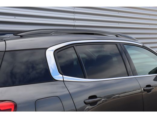 Citroën C5 Aircross 1.2 PURETECH 130PK SHINE AUTOMAAT / NAVI / LEDER / CLIMA / FULL-LED / PDC / 19" LMV / CAMERA / KE... ActivLease financial lease