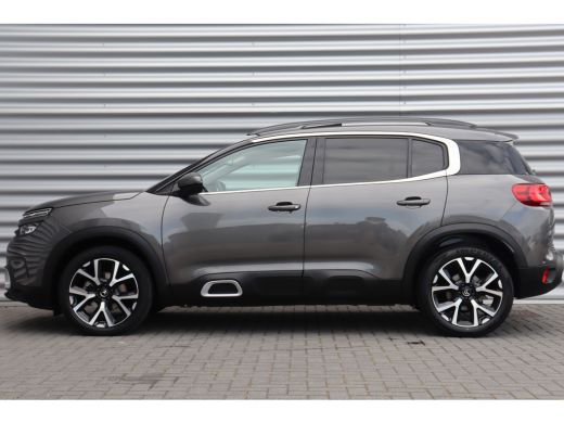 Citroën C5 Aircross 1.2 PURETECH 130PK SHINE AUTOMAAT / NAVI / LEDER / CLIMA / FULL-LED / PDC / 19" LMV / CAMERA / KE... ActivLease financial lease