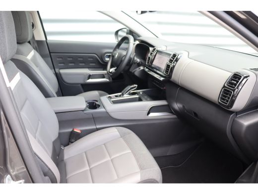 Citroën C5 Aircross 1.2 PURETECH 130PK SHINE AUTOMAAT / NAVI / LEDER / CLIMA / FULL-LED / PDC / 19" LMV / CAMERA / KE... ActivLease financial lease