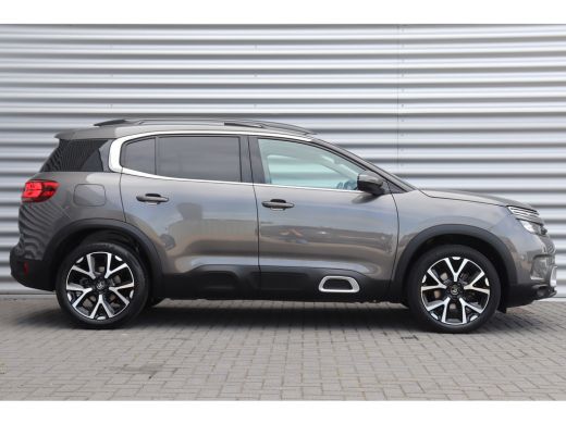 Citroën C5 Aircross 1.2 PURETECH 130PK SHINE AUTOMAAT / NAVI / LEDER / CLIMA / FULL-LED / PDC / 19" LMV / CAMERA / KE... ActivLease financial lease