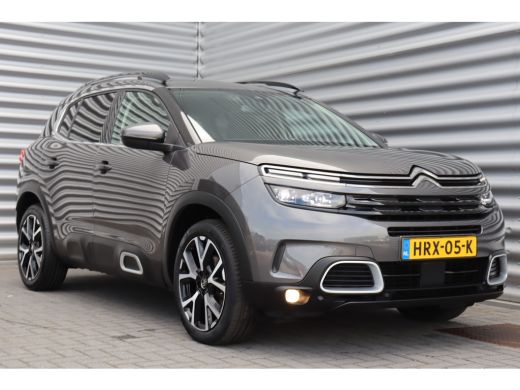 Citroën C5 Aircross 1.2 PURETECH 130PK SHINE AUTOMAAT / NAVI / LEDER / CLIMA / FULL-LED / PDC / 19" LMV / CAMERA / KE... ActivLease financial lease