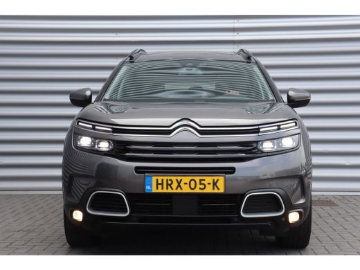 Citroën C5 Aircross 1.2 PURETECH 130PK SHINE AUTOMAAT / NAVI / LEDER / CLIMA / FULL-LED / PDC / 19" LMV / CAMERA / KE... ActivLease financial lease
