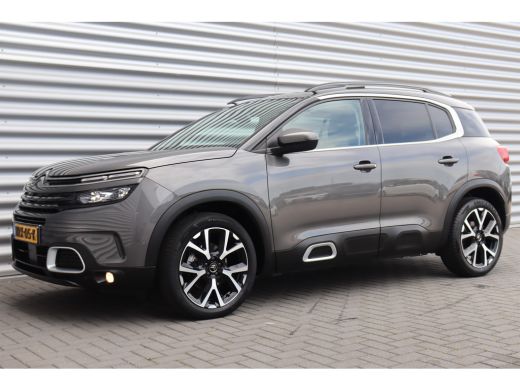 Citroën C5 Aircross 1.2 PURETECH 130PK SHINE AUTOMAAT / NAVI / LEDER / CLIMA / FULL-LED / PDC / 19" LMV / CAMERA / KE... ActivLease financial lease