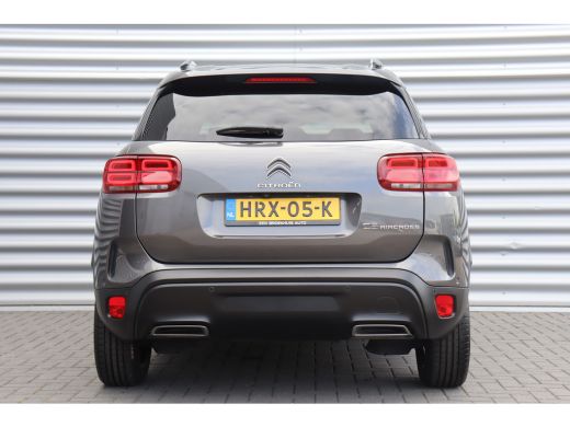Citroën C5 Aircross 1.2 PURETECH 130PK SHINE AUTOMAAT / NAVI / LEDER / CLIMA / FULL-LED / PDC / 19" LMV / CAMERA / KE... ActivLease financial lease