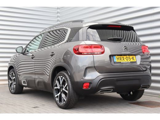 Citroën C5 Aircross 1.2 PURETECH 130PK SHINE AUTOMAAT / NAVI / LEDER / CLIMA / FULL-LED / PDC / 19" LMV / CAMERA / KE... ActivLease financial lease