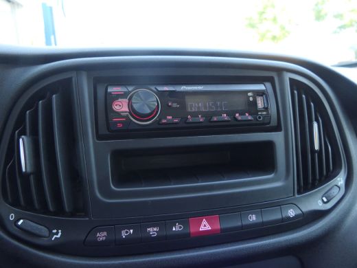 Fiat Doblò 1.6 MJ L1H1 | 105pk | Imperiaal | Cruise Control | Trekhaak | Lage Km-Stand! ActivLease financial lease