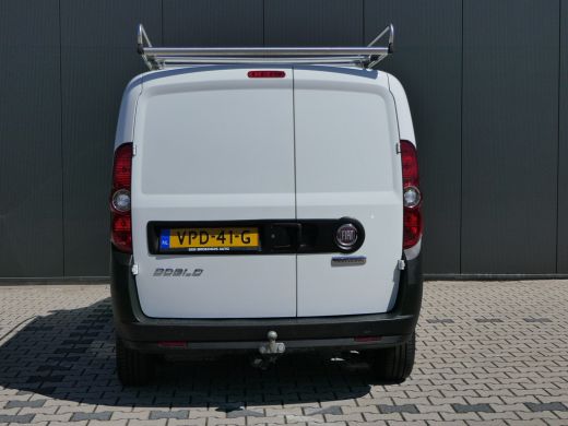 Fiat Doblò 1.6 MJ L1H1 | 105pk | Imperiaal | Cruise Control | Trekhaak | Lage Km-Stand! ActivLease financial lease