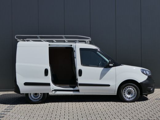 Fiat Doblò 1.6 MJ L1H1 | 105pk | Imperiaal | Cruise Control | Trekhaak | Lage Km-Stand! ActivLease financial lease