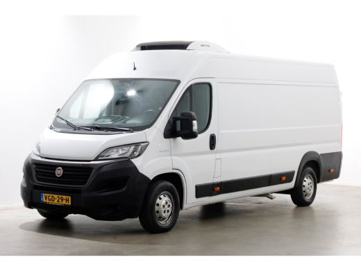 Fiat Ducato 35 2.3 MultiJet 160pk L4H2 Maxi Koelwagen 06-2020 ActivLease financial lease