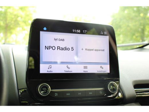 Ford EcoSport 1.0EB TITANIUM NL-AUTO! | DEALER OH! | CRUISE | PARKEERSENSOREN | LMV | APPLE CARPLAY & ANDROID A... ActivLease financial lease