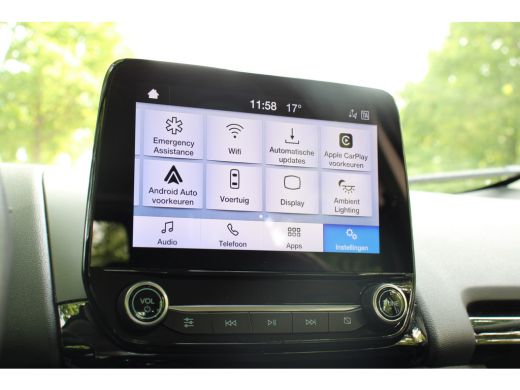 Ford EcoSport 1.0EB TITANIUM NL-AUTO! | DEALER OH! | CRUISE | PARKEERSENSOREN | LMV | APPLE CARPLAY & ANDROID A... ActivLease financial lease