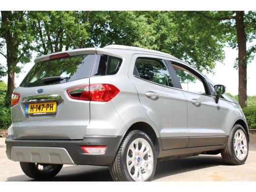 Ford EcoSport 1.0EB TITANIUM NL-AUTO! | DEALER OH! | CRUISE | PARKEERSENSOREN | LMV | APPLE CARPLAY & ANDROID A... ActivLease financial lease