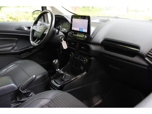 Ford EcoSport 1.0EB TITANIUM NL-AUTO! | DEALER OH! | CRUISE | PARKEERSENSOREN | LMV | APPLE CARPLAY & ANDROID A... ActivLease financial lease