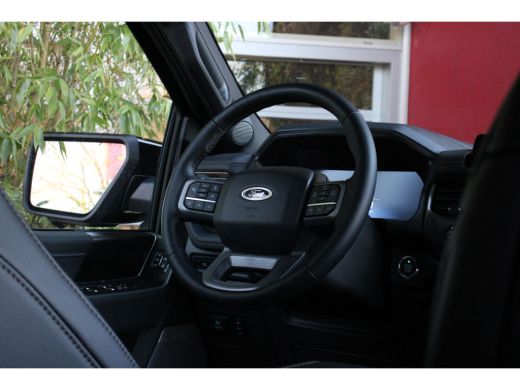 Ford F-150 Lightning Lariat Extended Range | 3500kg trekgewicht! | Schuifdak | 360 Camera | Adaptive Cruise ... ActivLease financial lease