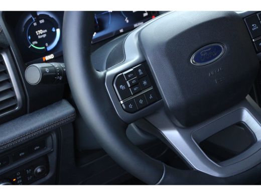 Ford F-150 Lightning Lariat Extended Range | 3500kg trekgewicht! | Schuifdak | 360 Camera | Adaptive Cruise ... ActivLease financial lease