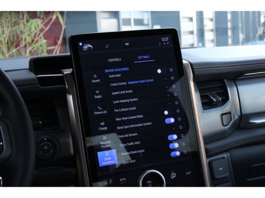 Ford F-150 Lightning Lariat Extended Range | 3500kg trekgewicht! | Schuifdak | 360 Camera | Adaptive Cruise ... ActivLease financial lease