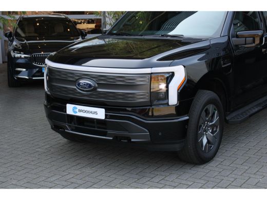 Ford F-150 Lightning Lariat Extended Range | 3500kg trekgewicht! | Schuifdak | 360 Camera | Adaptive Cruise ... ActivLease financial lease