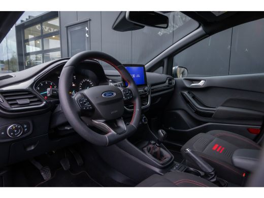 Ford Fiesta 1.0 125pk Hybrid ST-line | 1e Eigenaar | Apple / Android Auto | Climate Control | Navigatie | LED... ActivLease financial lease