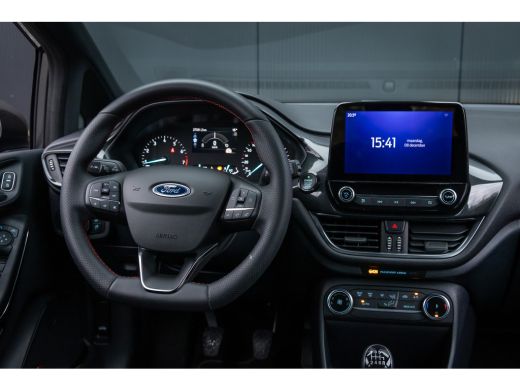 Ford Fiesta 1.0 125pk Hybrid ST-line | 1e Eigenaar | Apple / Android Auto | Climate Control | Navigatie | LED... ActivLease financial lease