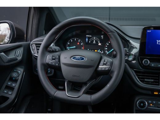 Ford Fiesta 1.0 125pk Hybrid ST-line | 1e Eigenaar | Apple / Android Auto | Climate Control | Navigatie | LED... ActivLease financial lease