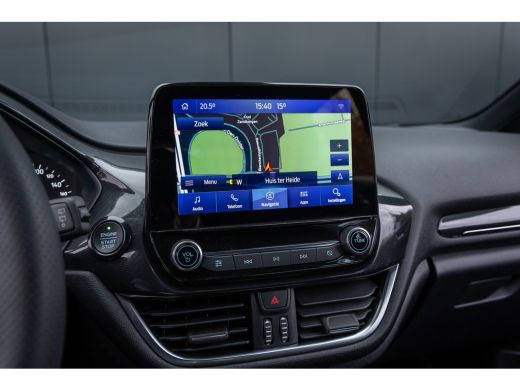 Ford Fiesta 1.0 125pk Hybrid ST-line | 1e Eigenaar | Apple / Android Auto | Climate Control | Navigatie | LED... ActivLease financial lease