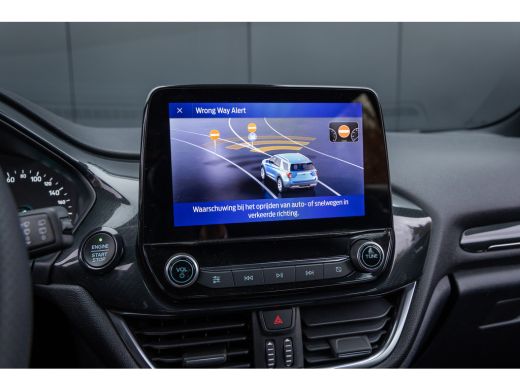 Ford Fiesta 1.0 125pk Hybrid ST-line | 1e Eigenaar | Apple / Android Auto | Climate Control | Navigatie | LED... ActivLease financial lease