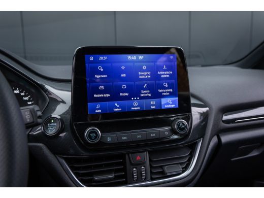 Ford Fiesta 1.0 125pk Hybrid ST-line | 1e Eigenaar | Apple / Android Auto | Climate Control | Navigatie | LED... ActivLease financial lease