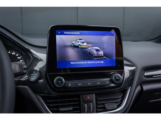 Ford Fiesta 1.0 125pk Hybrid ST-line | 1e Eigenaar | Apple / Android Auto | Climate Control | Navigatie | LED... ActivLease financial lease