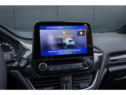 Ford Fiesta 1.0 125pk Hybrid ST-line | 1e Eigenaar | Apple / Android Auto | Climate Control | Navigatie | LED... ActivLease financial lease