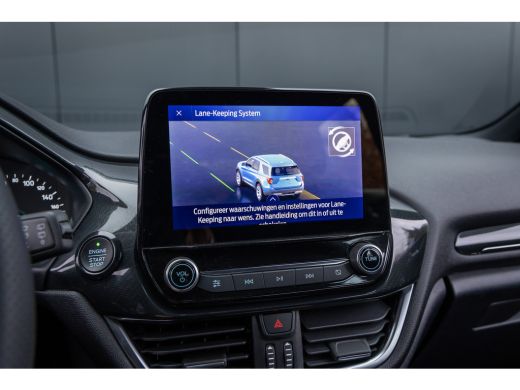 Ford Fiesta 1.0 125pk Hybrid ST-line | 1e Eigenaar | Apple / Android Auto | Climate Control | Navigatie | LED... ActivLease financial lease