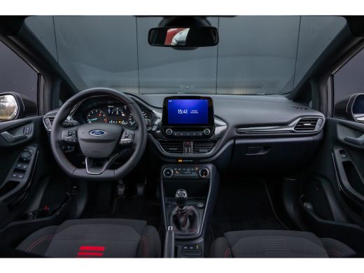 Ford Fiesta 1.0 125pk Hybrid ST-line | 1e Eigenaar | Apple / Android Auto | Climate Control | Navigatie | LED... ActivLease financial lease
