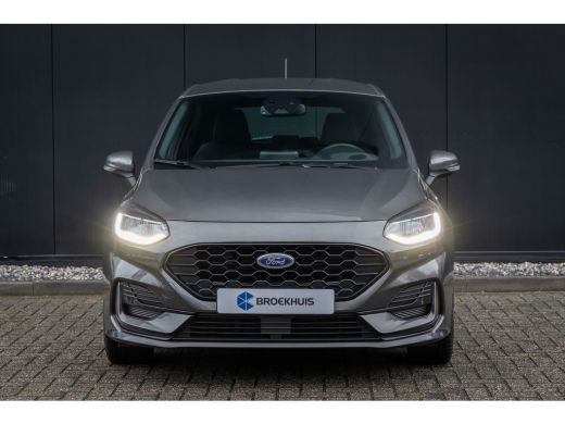 Ford Fiesta 1.0 125pk Hybrid ST-line | 1e Eigenaar | Apple / Android Auto | Climate Control | Navigatie | LED... ActivLease financial lease